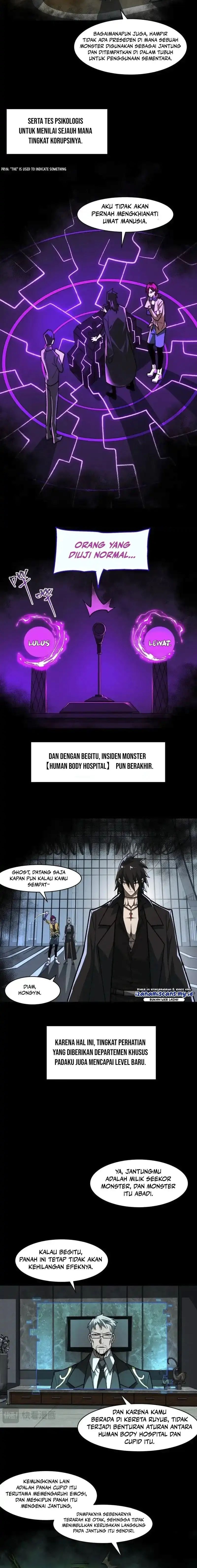 I Created an Urban Legend! - Chapter 75 - Page 3