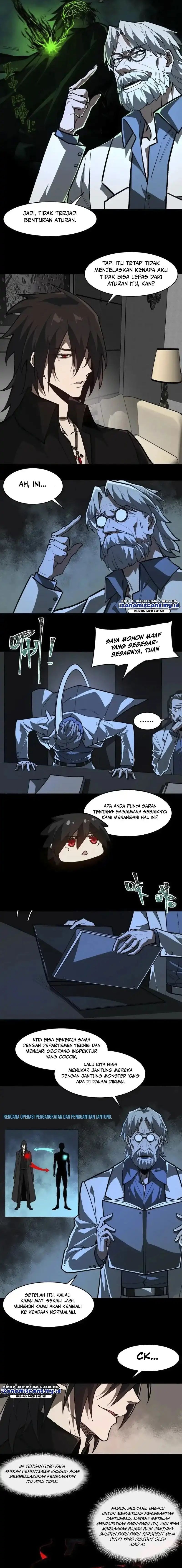 I Created an Urban Legend! - Chapter 75 - Page 4