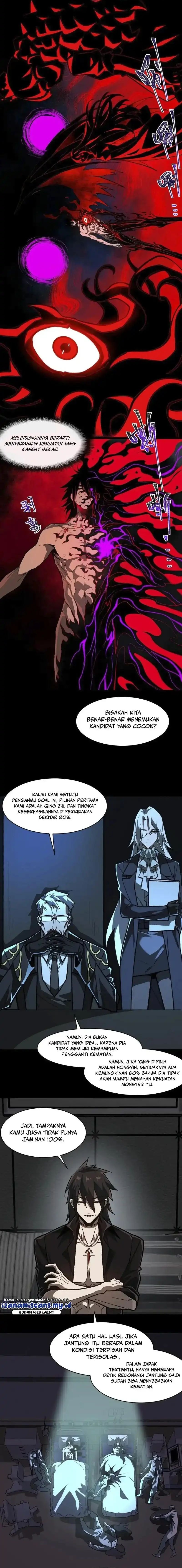 I Created an Urban Legend! - Chapter 75 - Page 5