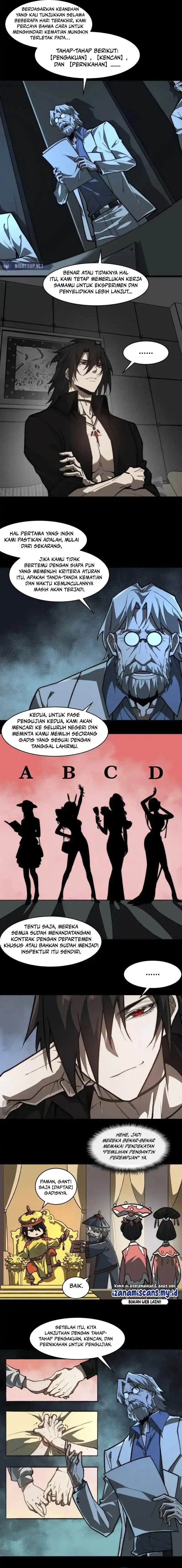 I Created an Urban Legend! - Chapter 75 - Page 7