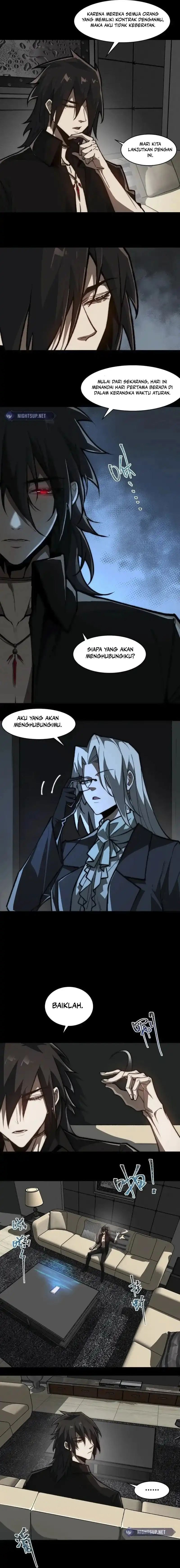 I Created an Urban Legend! - Chapter 75 - Page 8