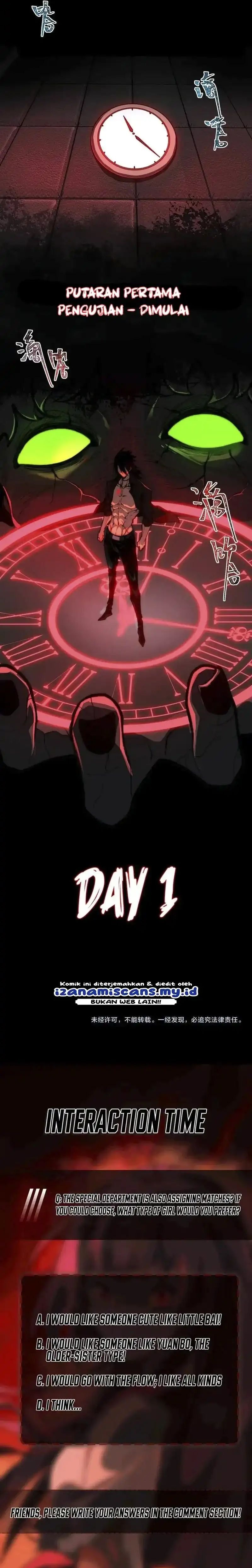 I Created an Urban Legend! - Chapter 75 - Page 9