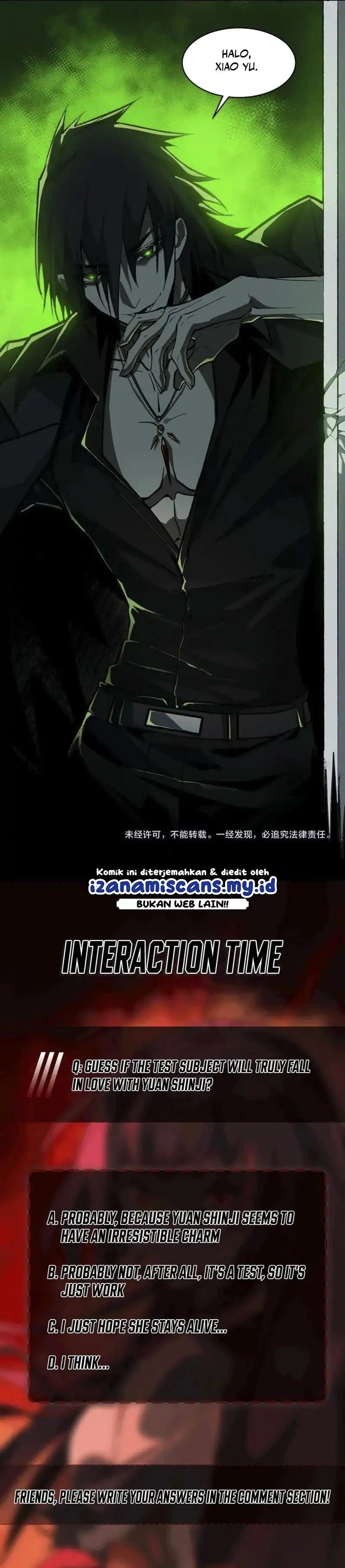 I Created an Urban Legend! - Chapter 76 - Page 10