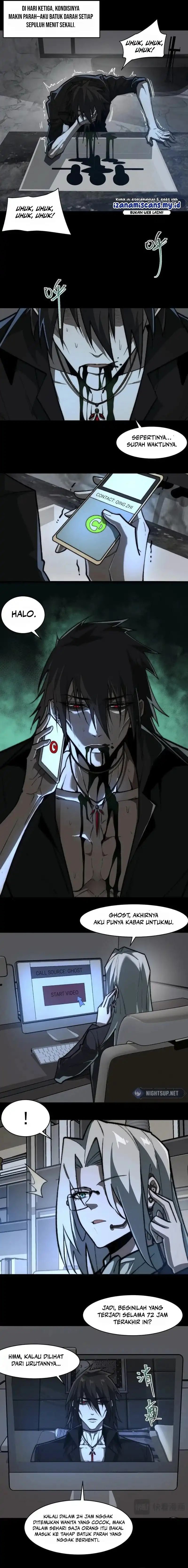 I Created an Urban Legend! - Chapter 76 - Page 2