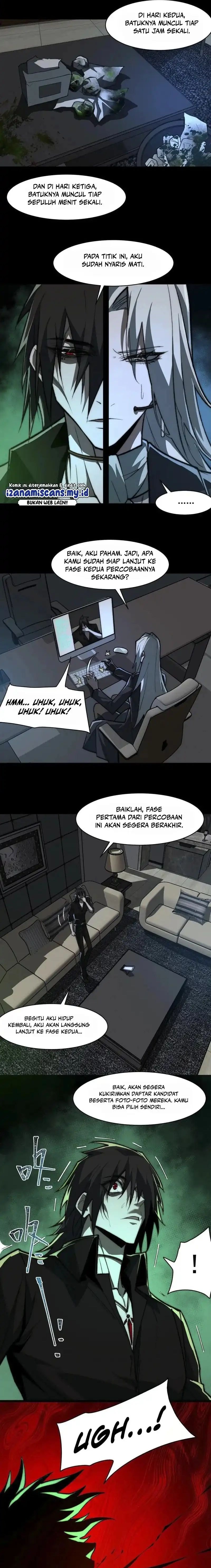 I Created an Urban Legend! - Chapter 76 - Page 3