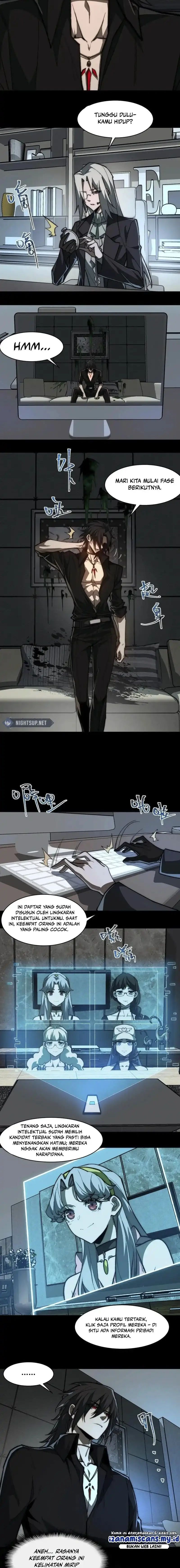 I Created an Urban Legend! - Chapter 76 - Page 6