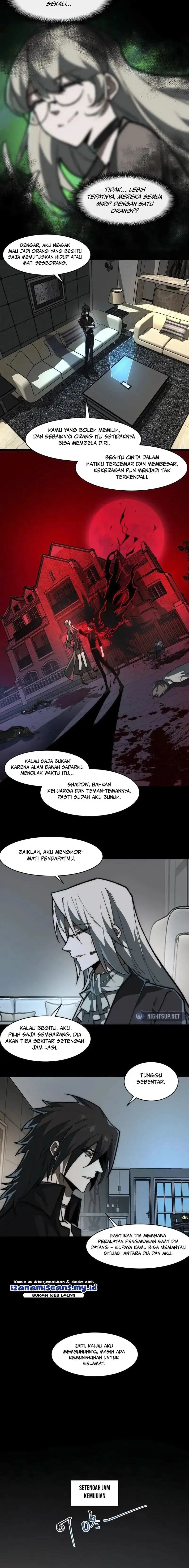I Created an Urban Legend! - Chapter 76 - Page 7