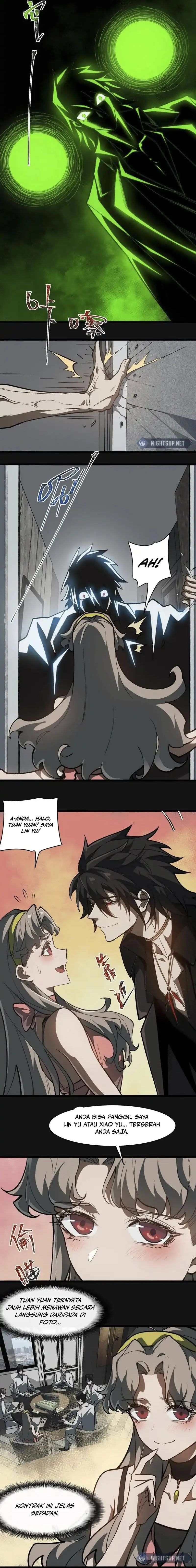 I Created an Urban Legend! - Chapter 76 - Page 9