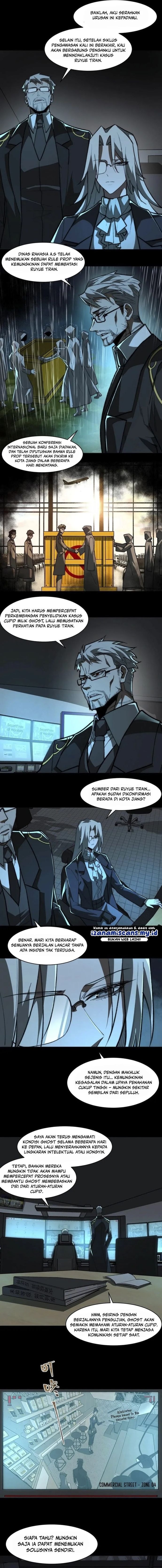 I Created an Urban Legend! - Chapter 77 - Page 2