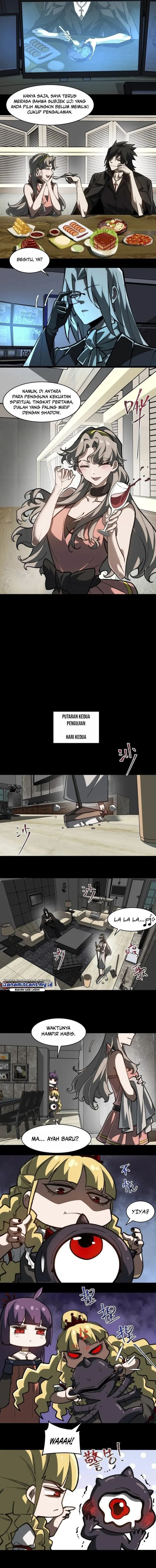 I Created an Urban Legend! - Chapter 77 - Page 3