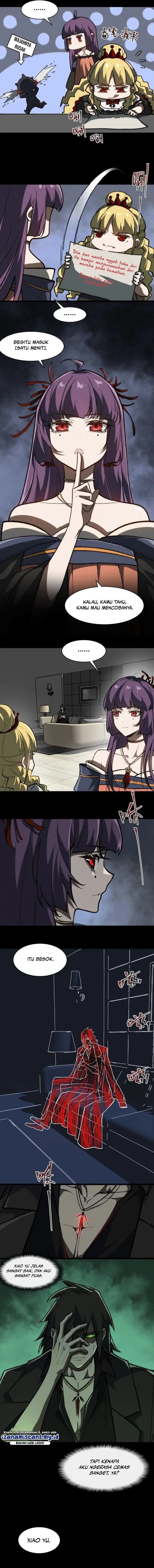 I Created an Urban Legend! - Chapter 77 - Page 4