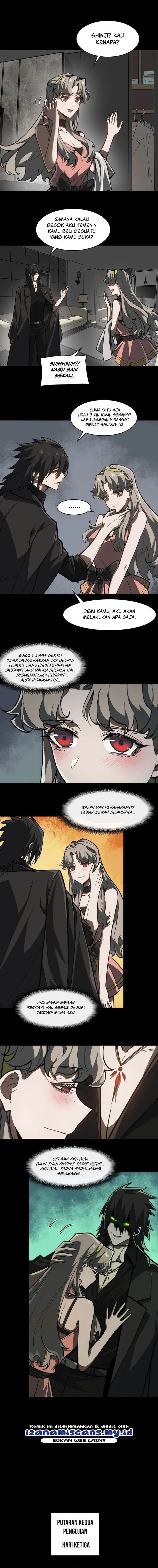 I Created an Urban Legend! - Chapter 77 - Page 5