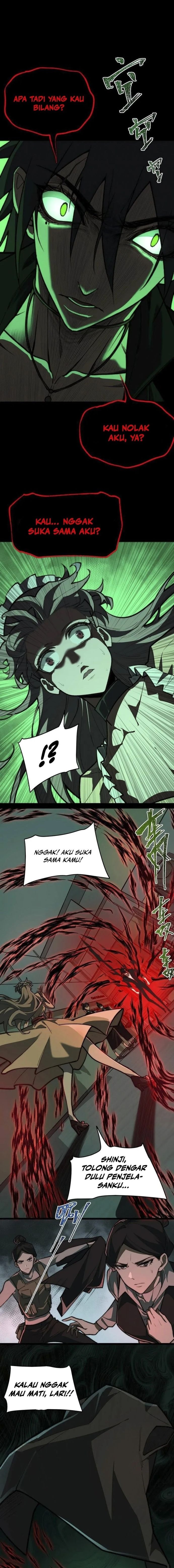 I Created an Urban Legend! - Chapter 77 - Page 7