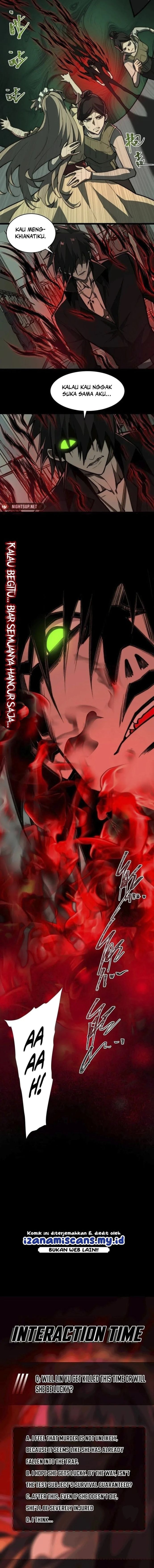 I Created an Urban Legend! - Chapter 77 - Page 8