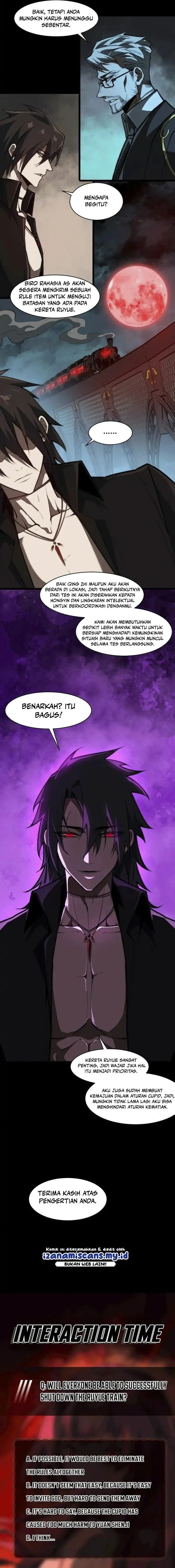 I Created an Urban Legend! - Chapter 78 - Page 10