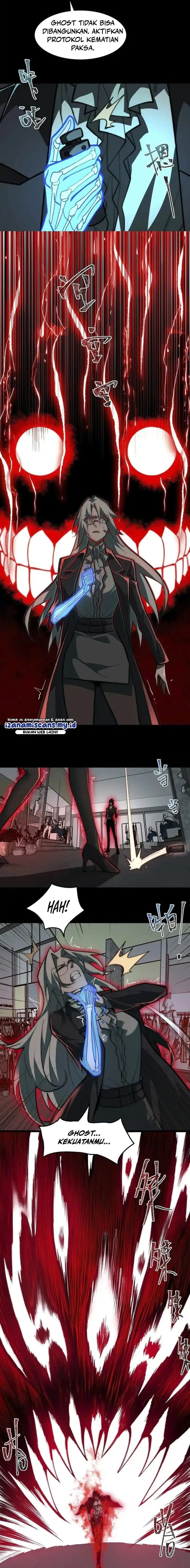 I Created an Urban Legend! - Chapter 78 - Page 5