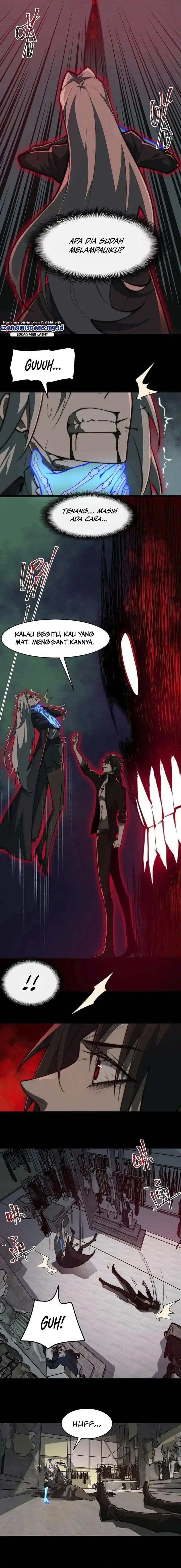 I Created an Urban Legend! - Chapter 78 - Page 6