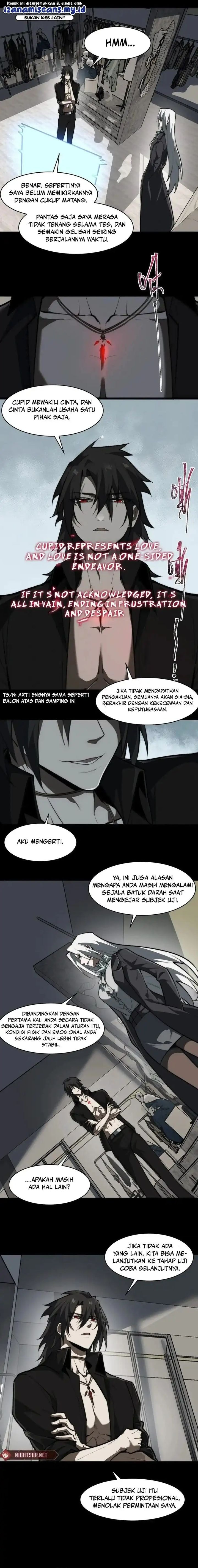 I Created an Urban Legend! - Chapter 78 - Page 9