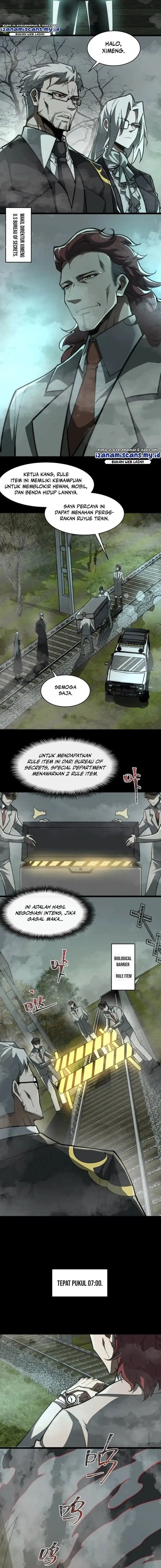 I Created an Urban Legend! - Chapter 79 - Page 2