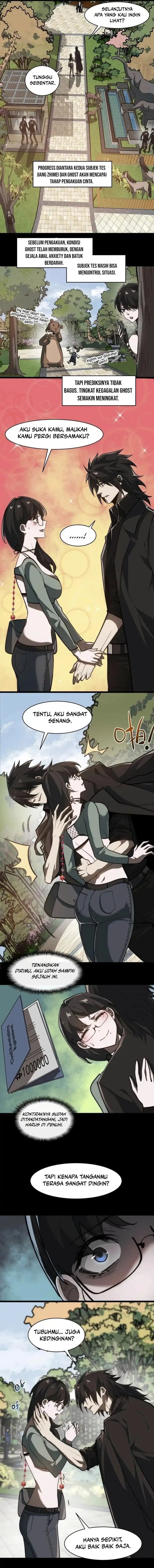 I Created an Urban Legend! - Chapter 79 - Page 5