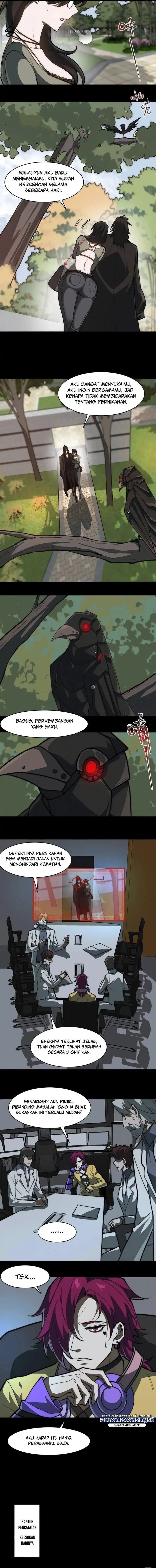 I Created an Urban Legend! - Chapter 79 - Page 7