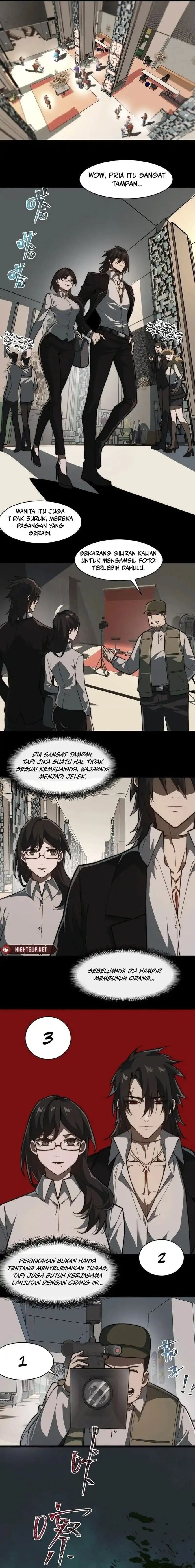 I Created an Urban Legend! - Chapter 79 - Page 8