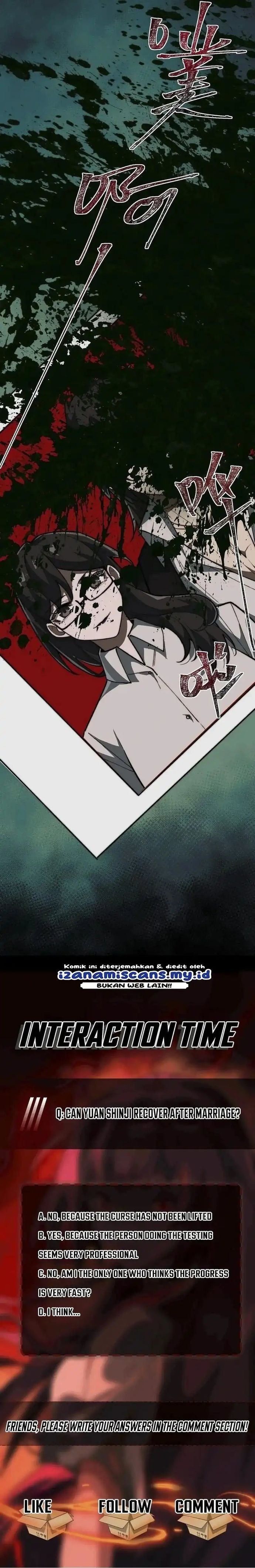 I Created an Urban Legend! - Chapter 79 - Page 9