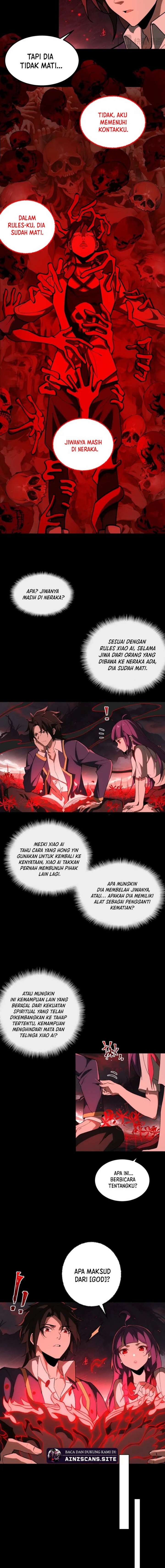 Baca I Created an Urban Legend! - Chapter 8 halaman 10