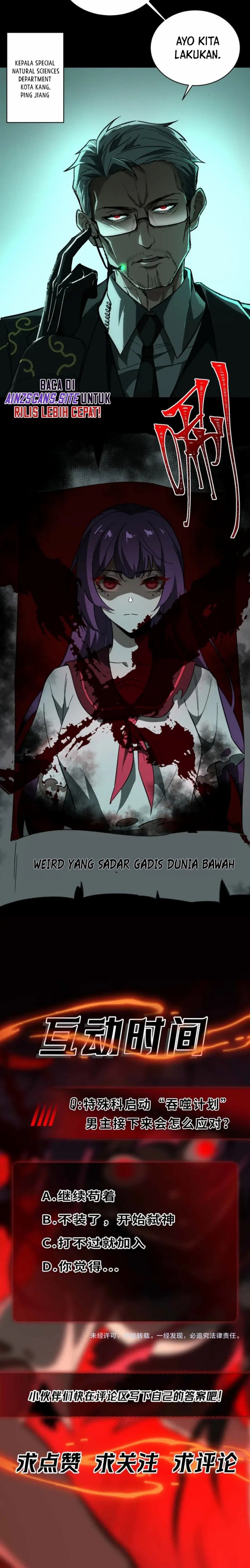 Baca I Created an Urban Legend! - Chapter 8 halaman 13