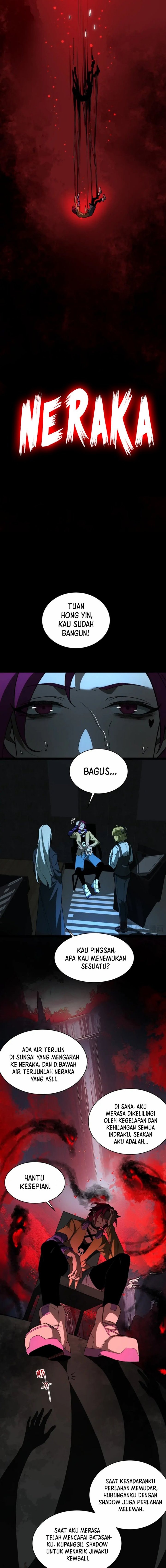 Baca I Created an Urban Legend! - Chapter 8 halaman 6