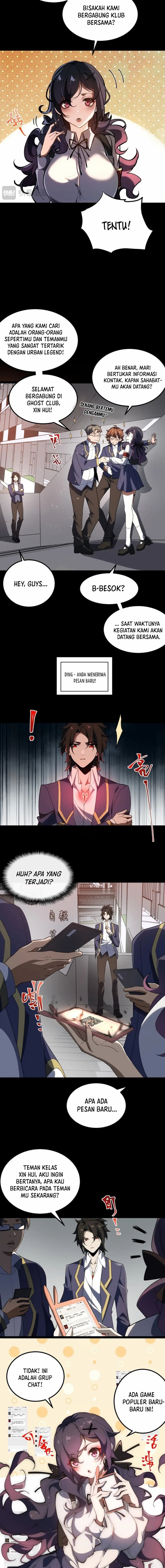 Baca I Created an Urban Legend! - Chapter 9 halaman 10