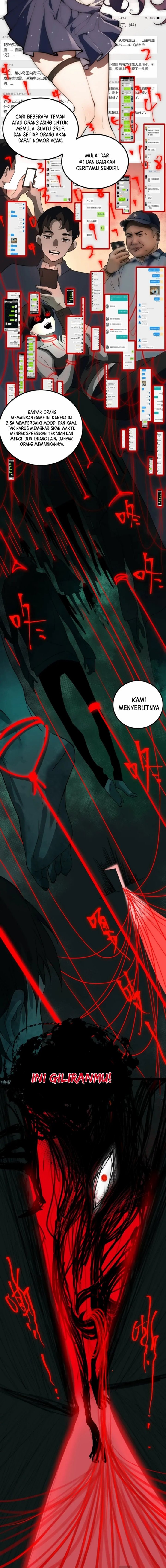 Baca I Created an Urban Legend! - Chapter 9 halaman 11