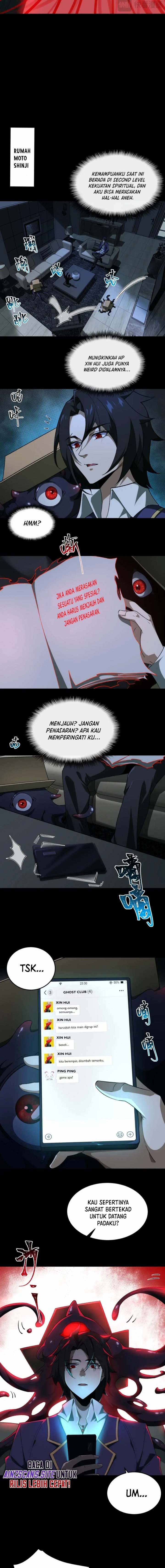 Baca I Created an Urban Legend! - Chapter 9 halaman 12