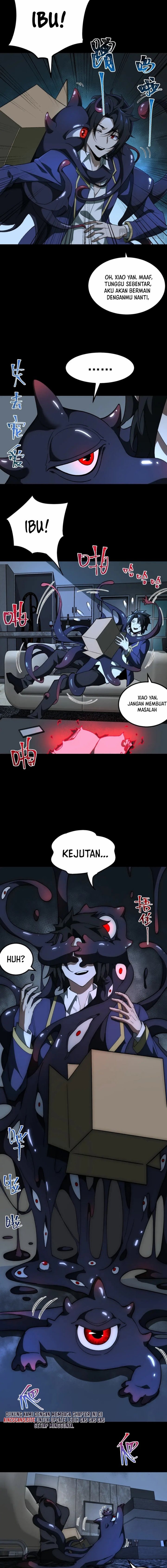 Baca I Created an Urban Legend! - Chapter 9 halaman 13