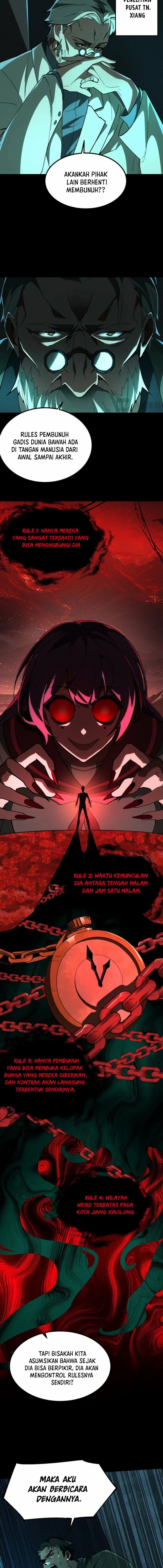 Baca I Created an Urban Legend! - Chapter 9 halaman 4