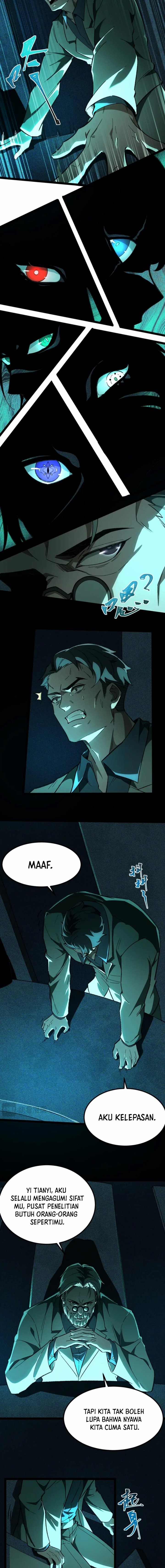 Baca I Created an Urban Legend! - Chapter 9 halaman 5