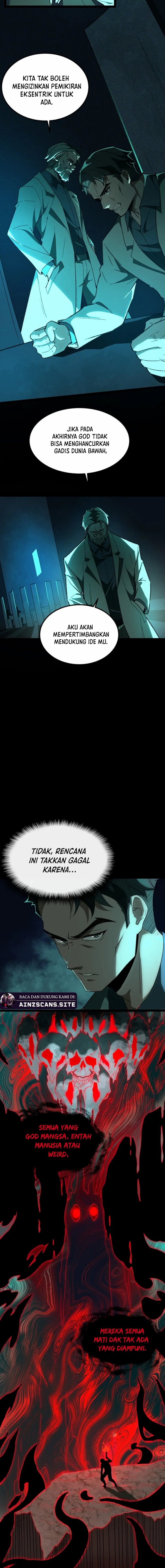 Baca I Created an Urban Legend! - Chapter 9 halaman 6