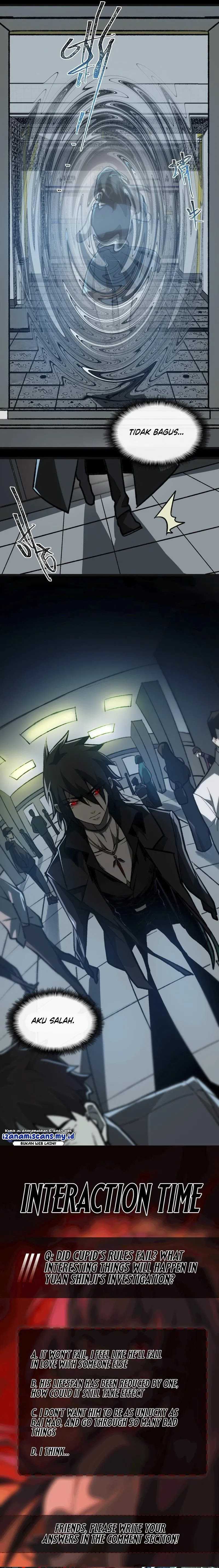I Created an Urban Legend!  Chapter 67