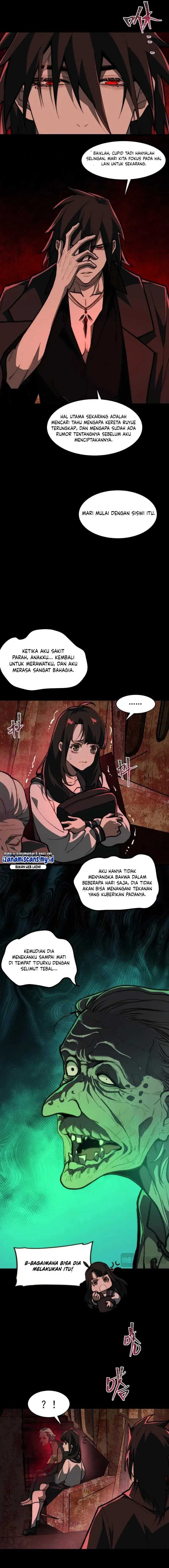 I Created an Urban Legend!  Chapter 67