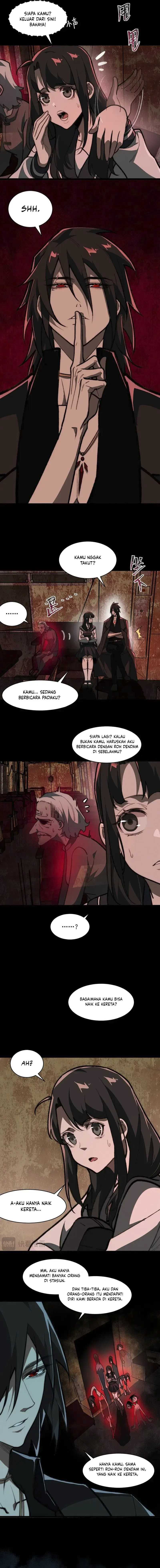 I Created an Urban Legend!  Chapter 67