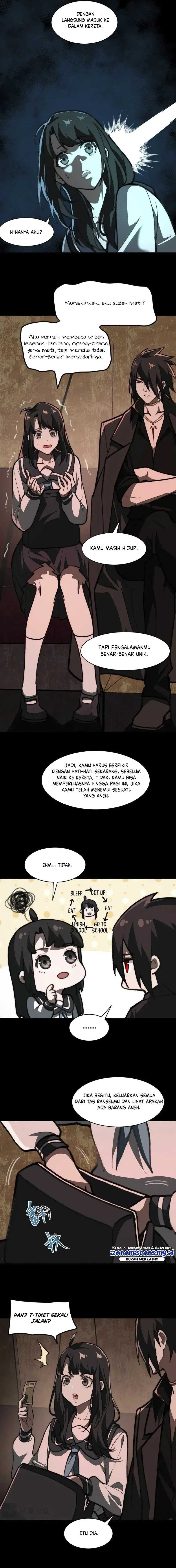 I Created an Urban Legend!  Chapter 67