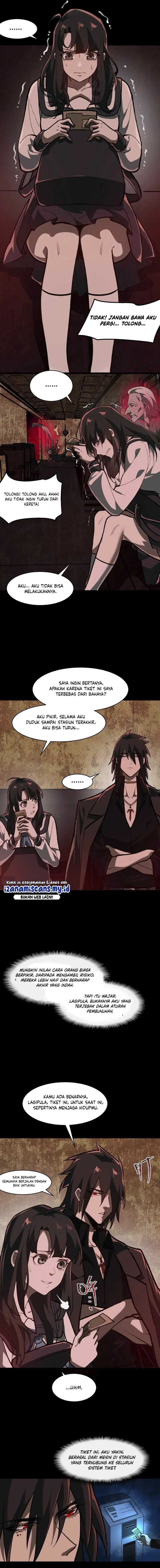 I Created an Urban Legend!  Chapter 67