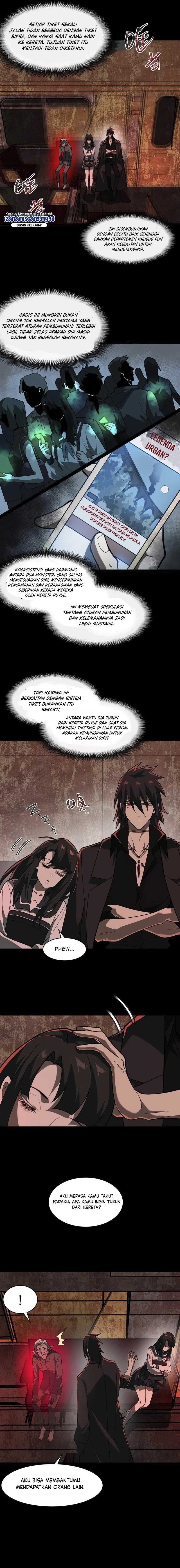 I Created an Urban Legend!  Chapter 67
