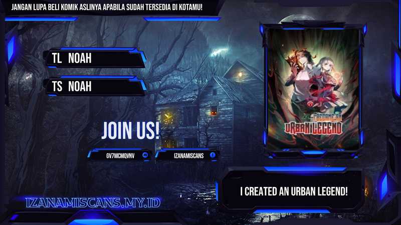 I Created an Urban Legend!  Chapter 68