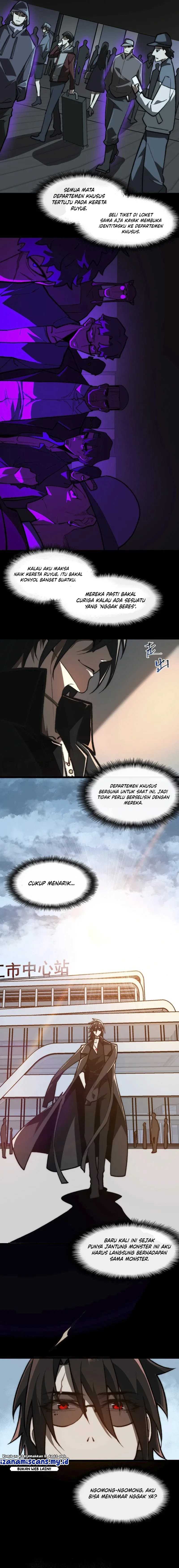 I Created an Urban Legend!  Chapter 68