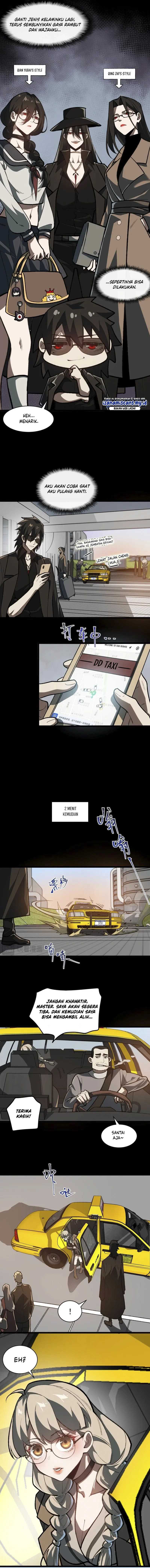 I Created an Urban Legend!  Chapter 68