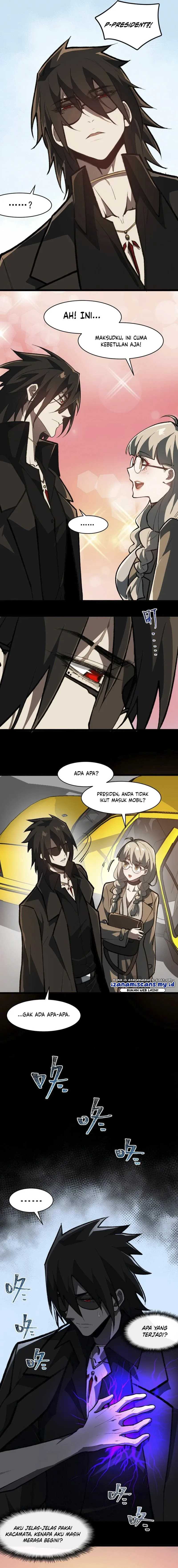 I Created an Urban Legend!  Chapter 68