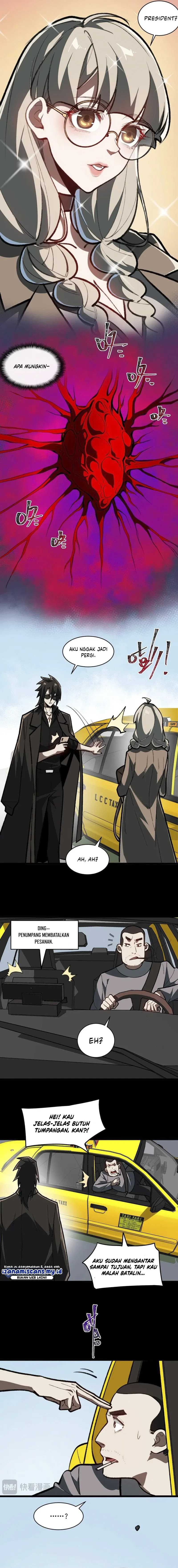 I Created an Urban Legend!  Chapter 68