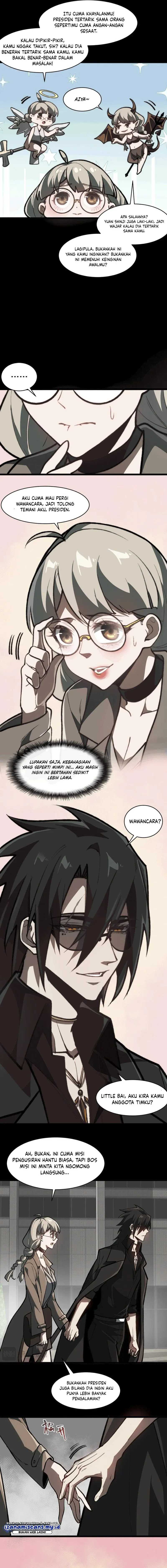 I Created an Urban Legend!  Chapter 68