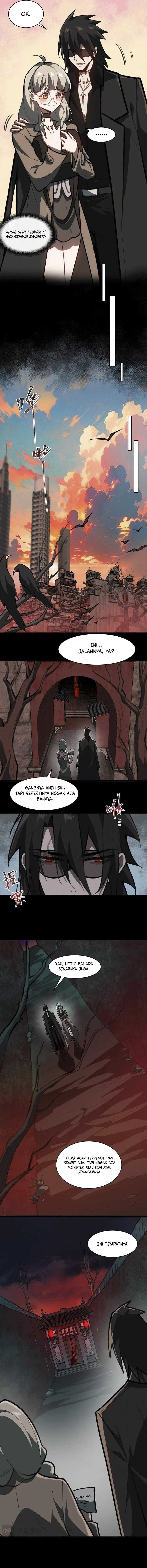 I Created an Urban Legend!  Chapter 68